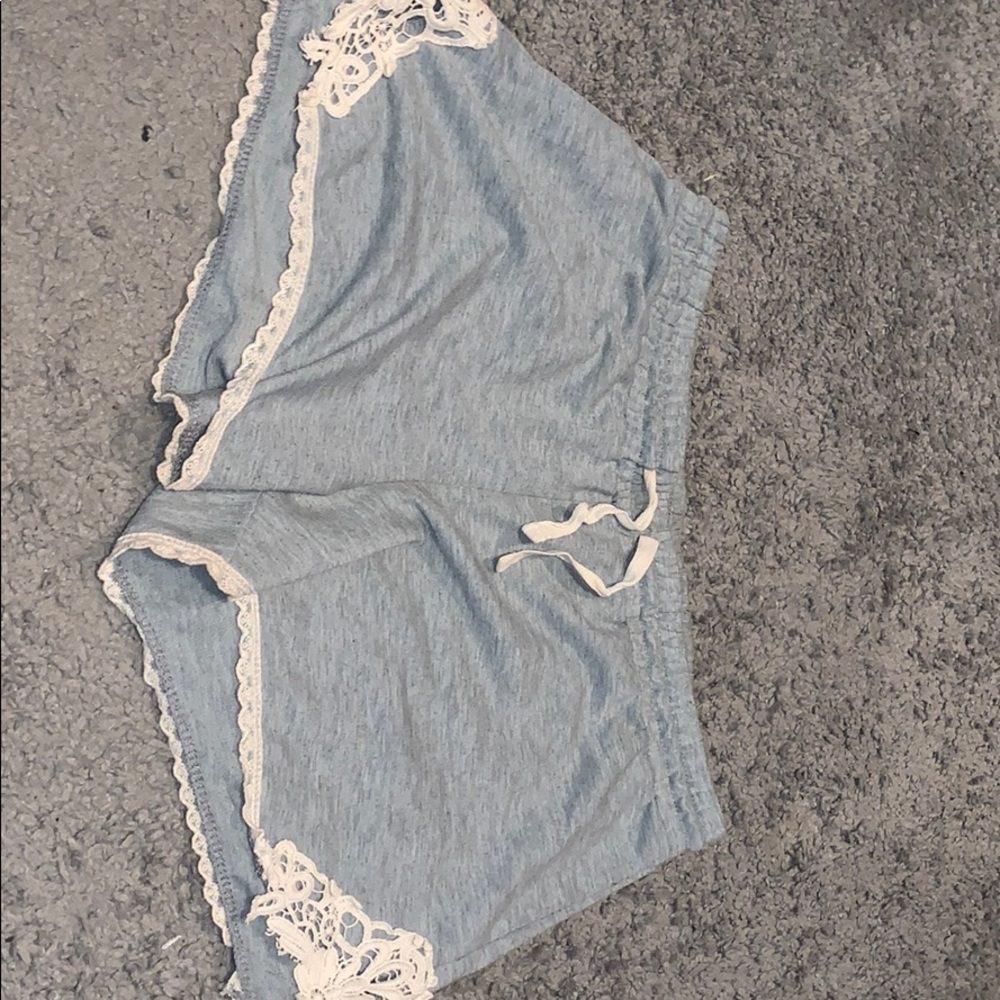 Cloud Chaser Soft Shorts with side design